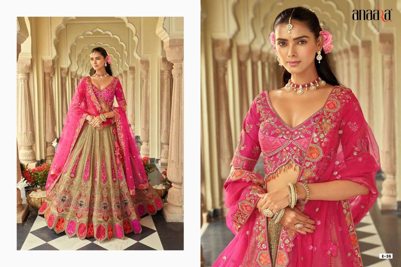 TATHASTU ANAARA READYMADE LEHNGA WITH MIRROR WORK EXPORTER LEHNGA 