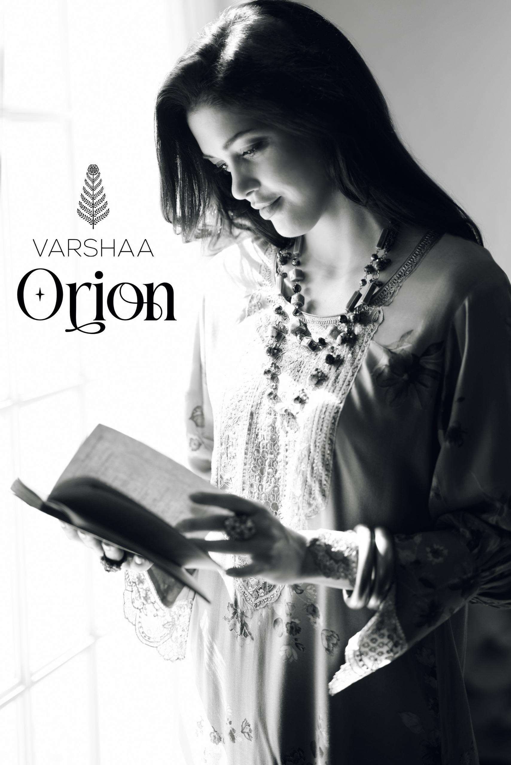 VARSHA FASHION ORION FANCY WINTER PASHMINA SUIT WHOLESALER 