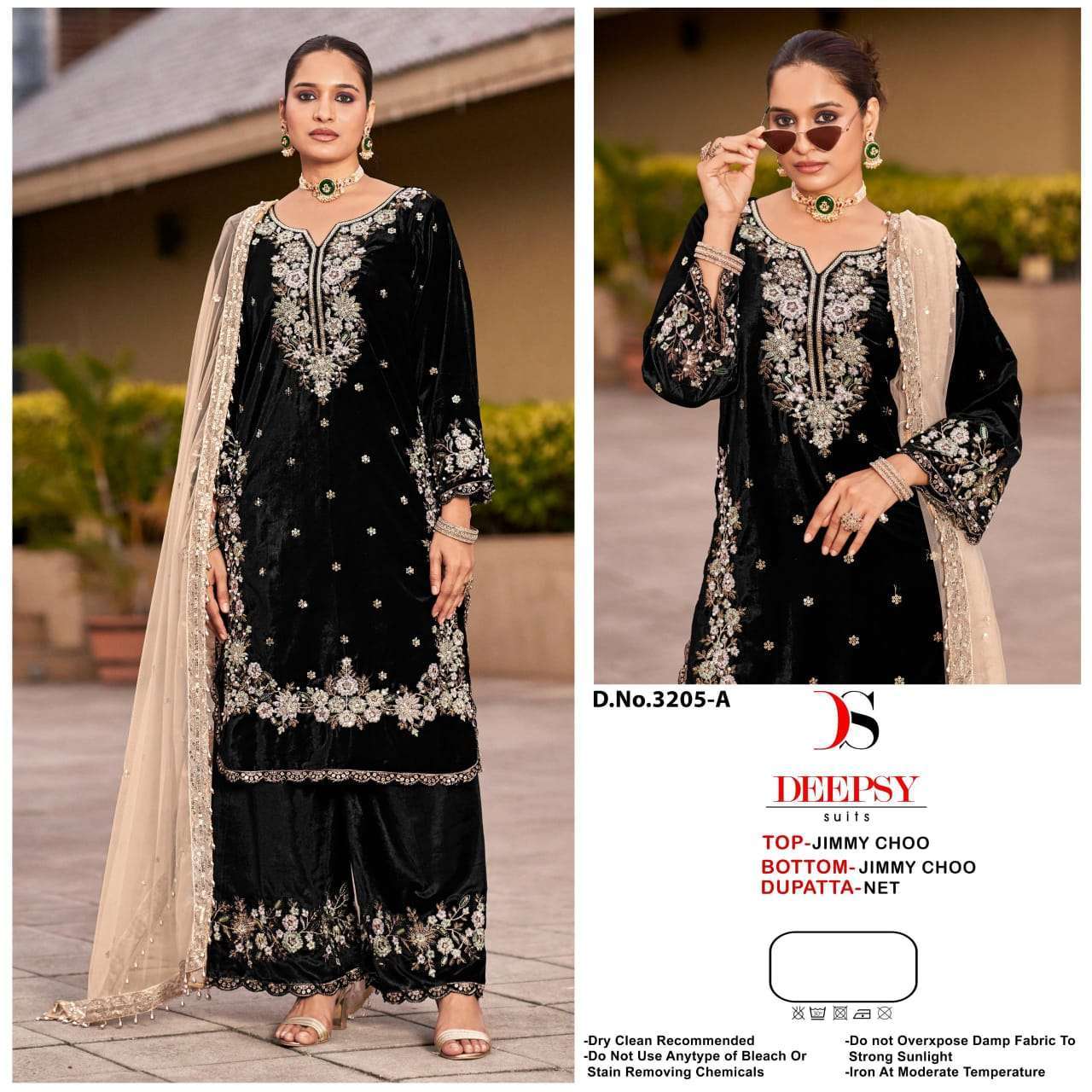 DEEPSY D 3205 COLORS DESIGNER PAKISTANI READYMADE COLLECTION 2025