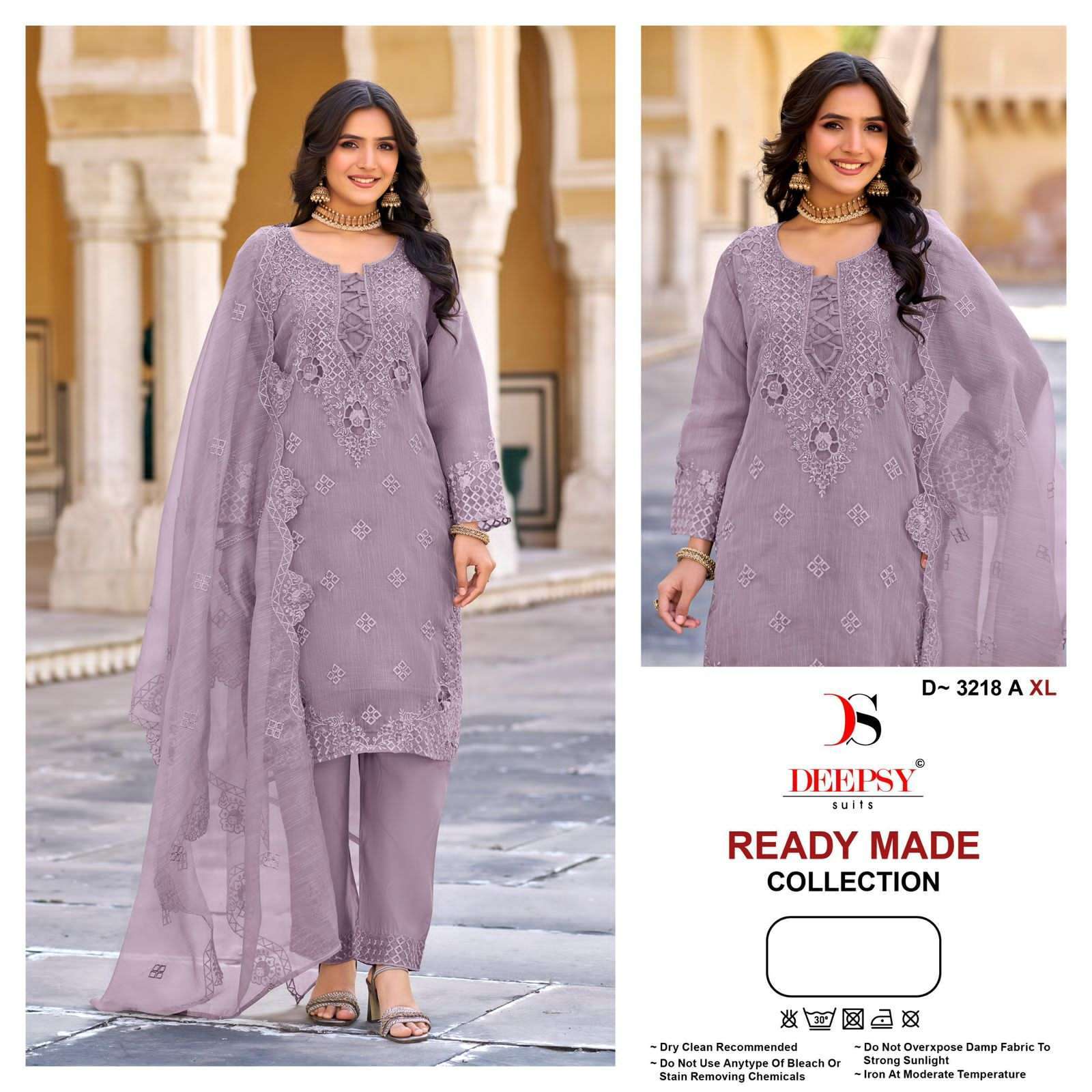 DEEPSY D 3218 COLORS PAKISTANI READYMADE DRESS BEST RATE 