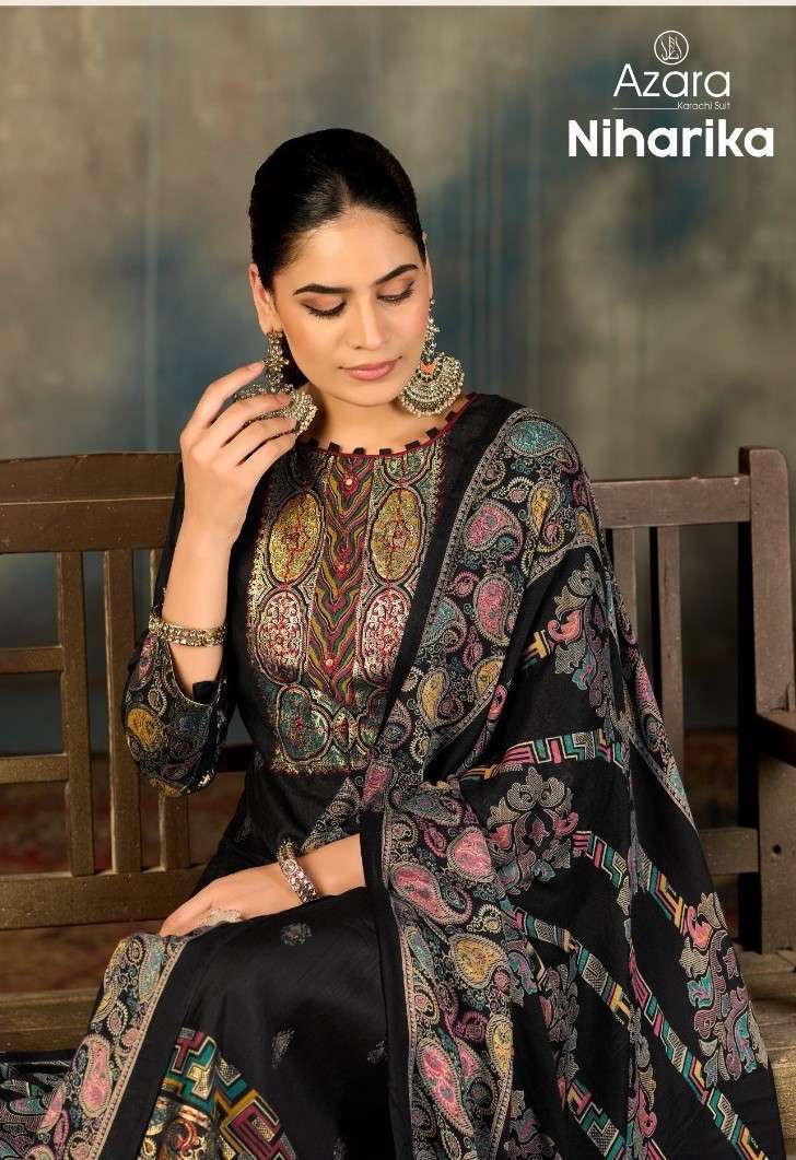 RADHIKA AZARA NIHARIKA FANCY LADIES SUIT WHOLESALER 2025