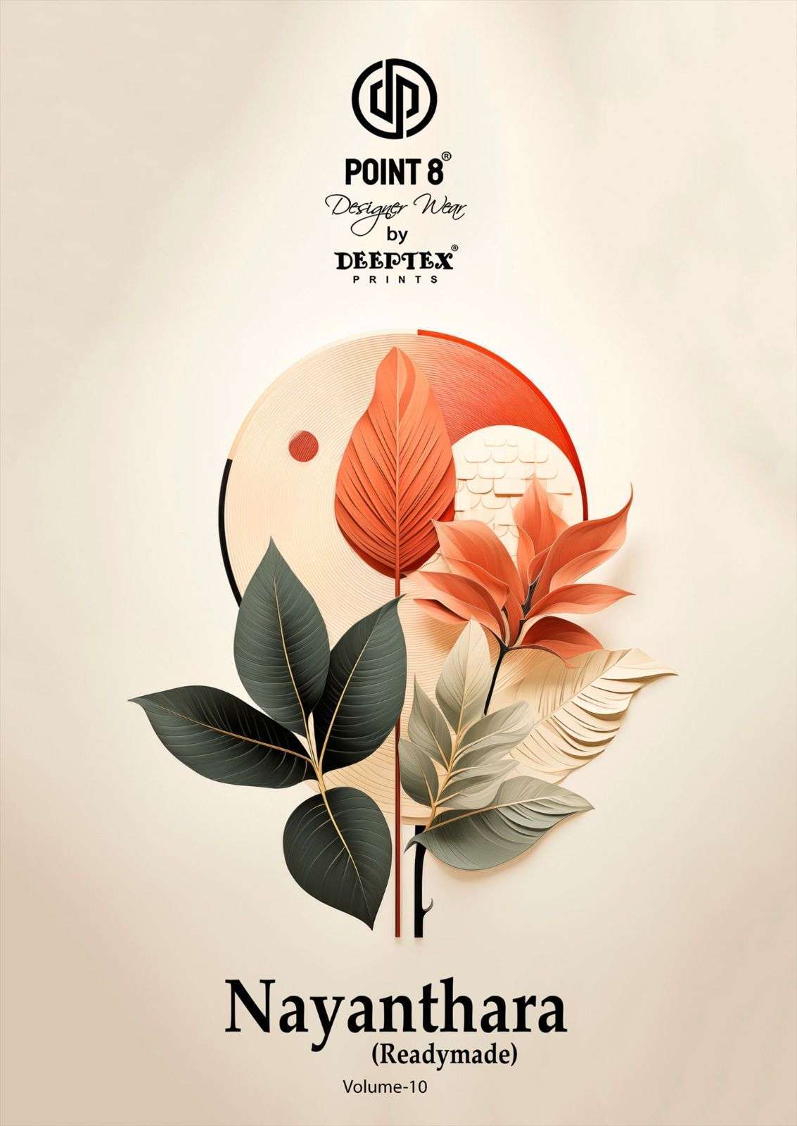 DEEPTEX NAYANTHARA VOL 10 READYMADE COTTON SUIT WHOLESALER 