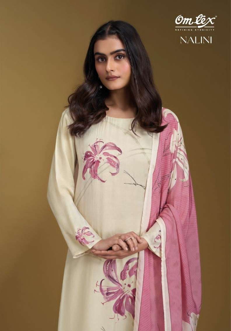 OMTEX NALINI FANCY MUSLIN SALWER KAMEEZ WHOLESALER BEST RATE 