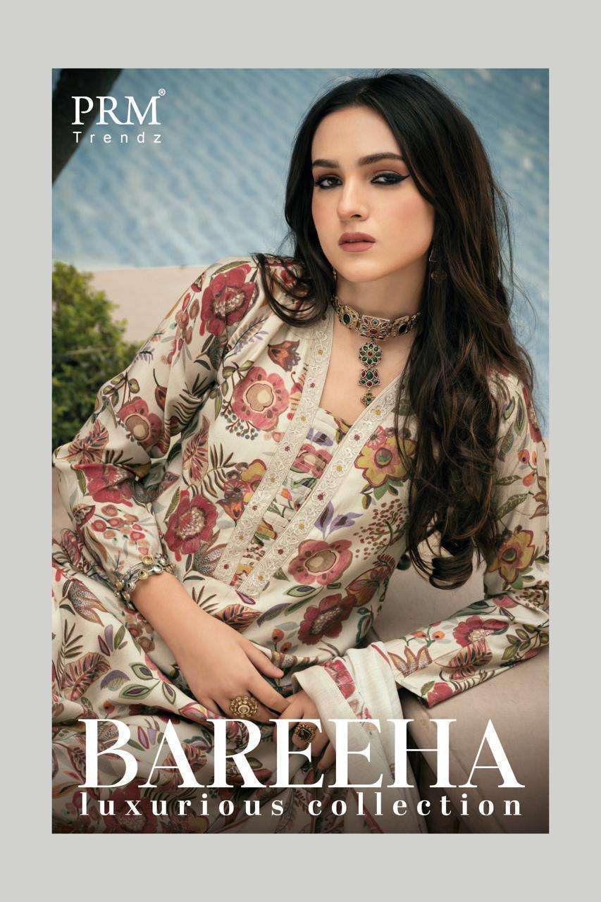 PRM TRENDZ BAREEHA VISCOSE MUSLIN LADIES SUIT WHOLESALER BEST RATE 2026