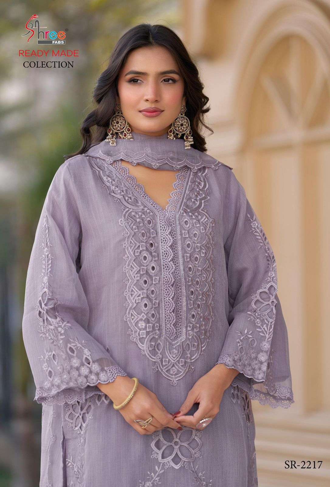 SHREE FAB R 2217 COLOURS PAKISTANI READYMADE SUIT WHOLESALER BEST RATE 2026