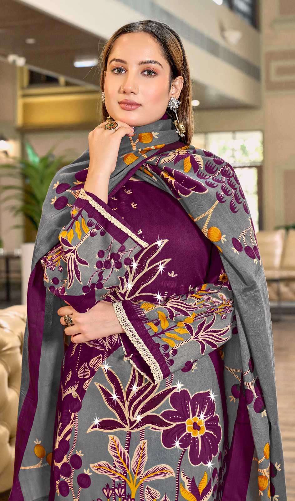 JT TEXTILE IMLI VOL 10 RAYON SUIT WHOLESALER BEST RATE 