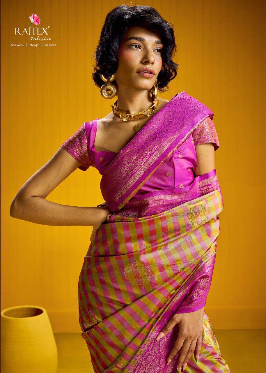RAJTEX RUBAB PURE SILK SAREE WHOLESALER BEST RATE 2026