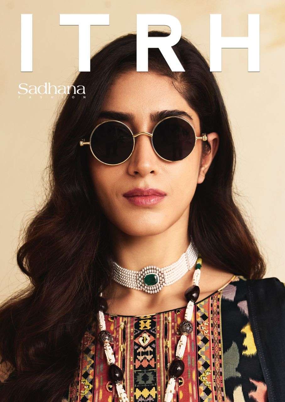 SADHANA FASHION ITRH COTTON SUIT WHOLESALER BEST RATE 