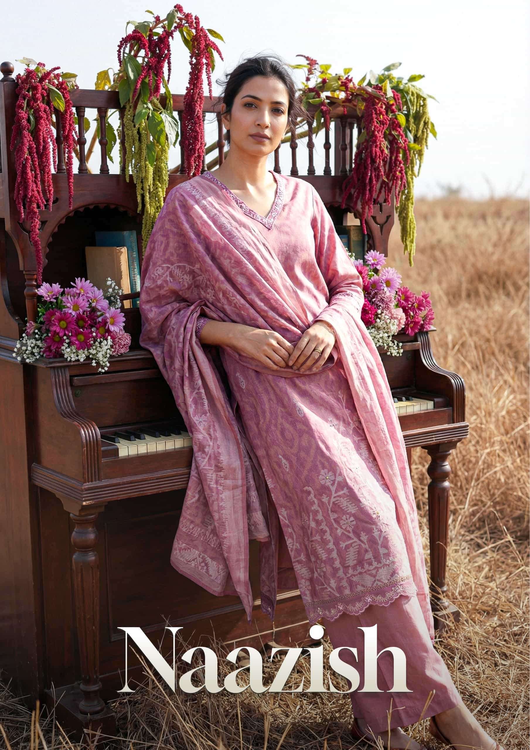 SUDRITI NAAZISH COTTON LAWN PRINTED SALWER KAMEEZ SUIT WHOLESALER BEST RATE 2026
