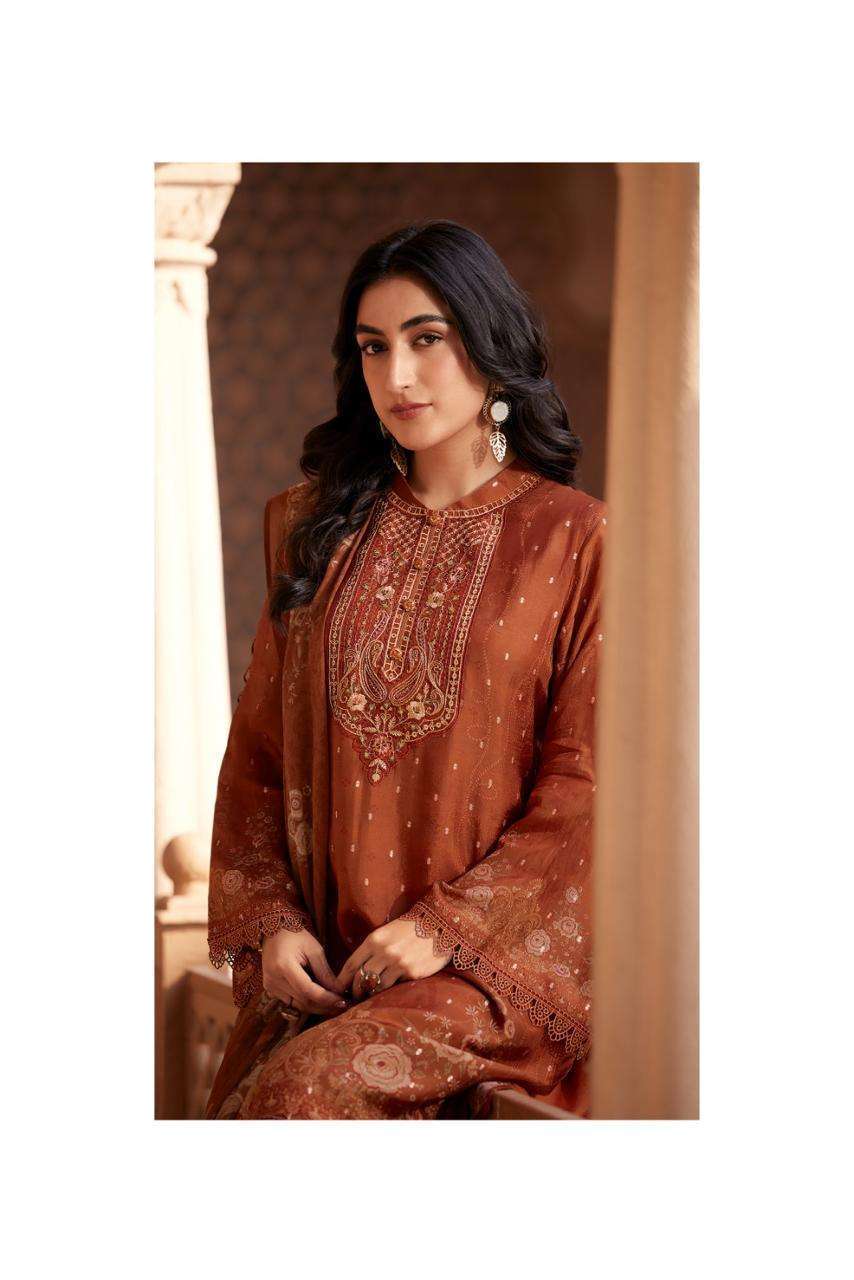 VARSHA FASHION REHAA VISCOSE PRINTED SALWER KAMEEZ SUIT WHOLESALER 2026