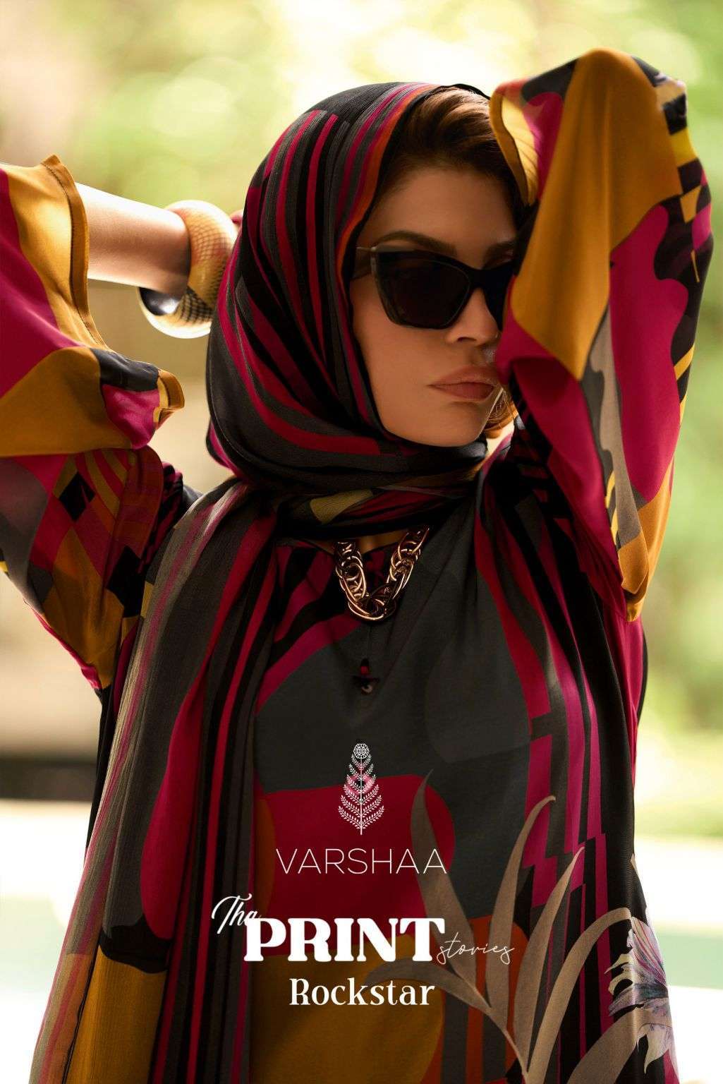 VARSHA THE PRINT ROCKSTAR ROYAL SILK SALWER KAMEEZ SUIT WHOLESALER BEST RATE 