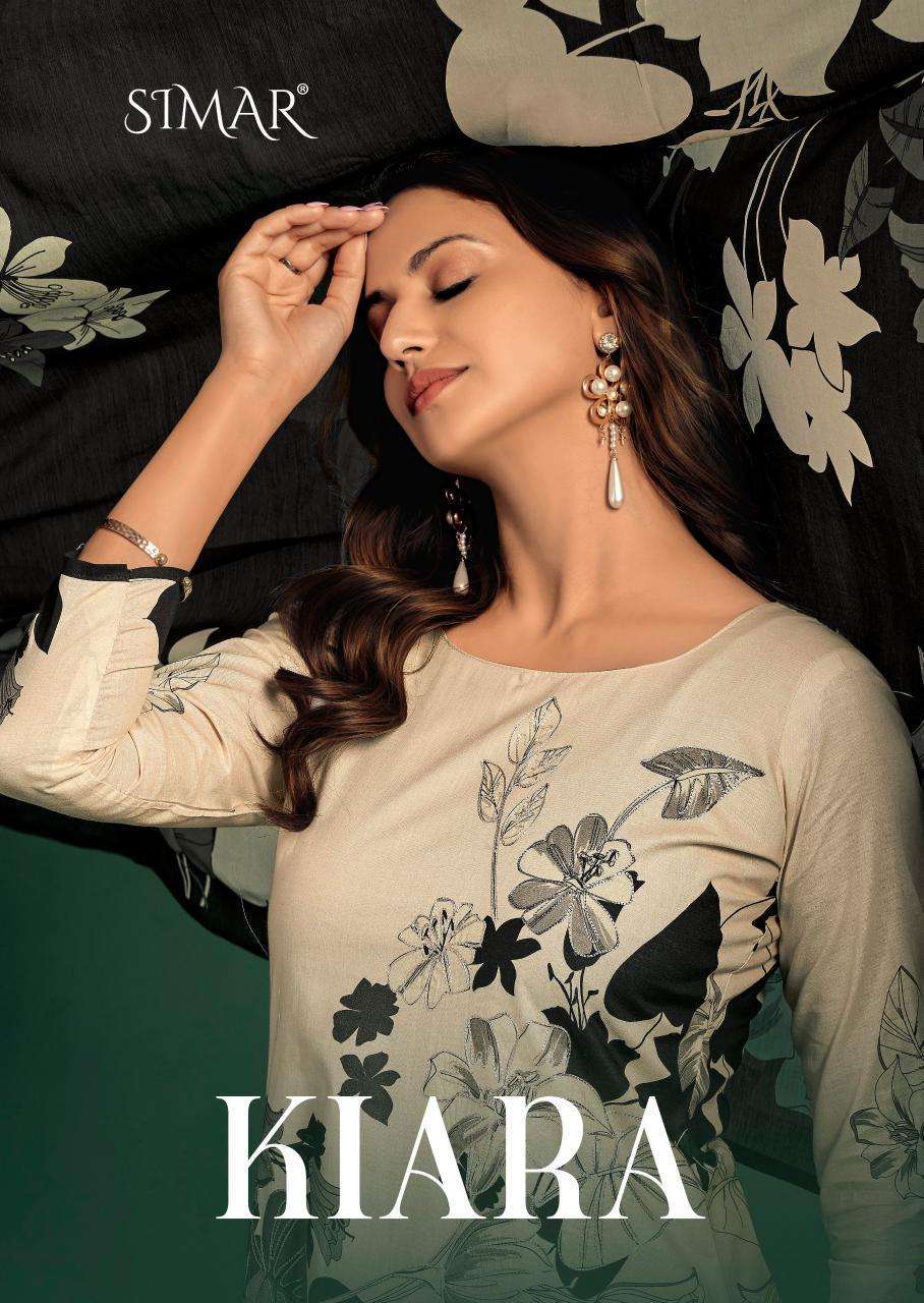 GLOSSY KIARA FANCY LAWN COTTON HANDWORK SUIT WHOLESALER 2026