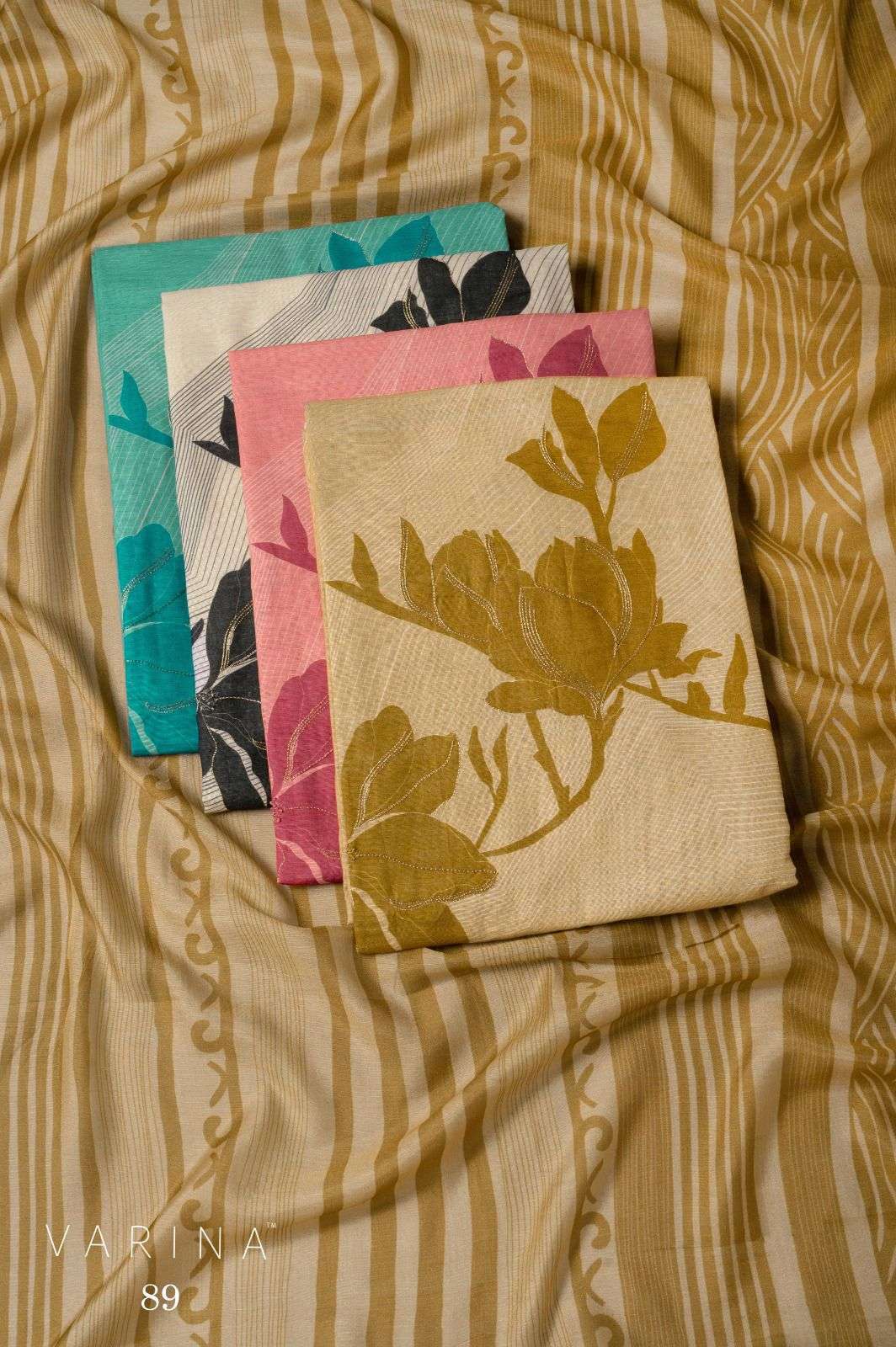 OMTEX 89 COTTON PRINTED SALWER KAMEEZ SUIT WHOLESALER BEST RATE 