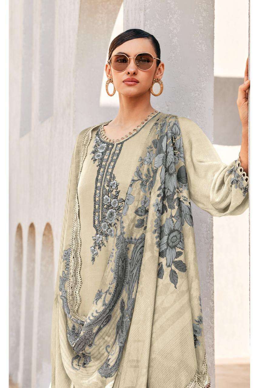 VARSHA FASHION KAIRO VISCOSE MUSLIN LADIES SUIT WHOLESALER BEST RATE DEALER 
