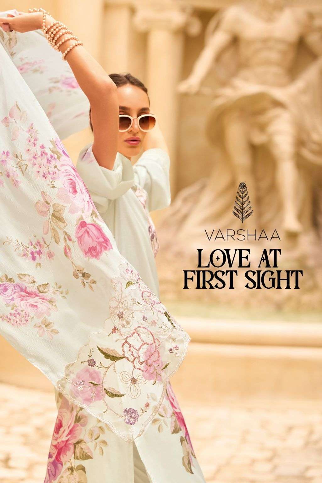 VARSHA FASHION LOVE AT FIRST SIGHT COTTON SUIT WHOLESALER BEST RATE DEALER 2026