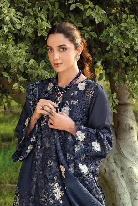 DEEPSY SUIT 1723 COLORS COTTON SELF EMBROIDERY PAKISTANI SUIT WHOLESALER BEST RATE 