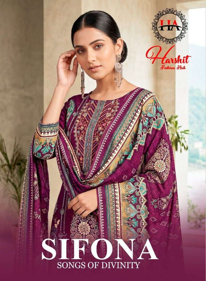 HARSHIT FASHION SIFONA VISCOSE RAYON SALWER KAMEEZ BEST RATE 