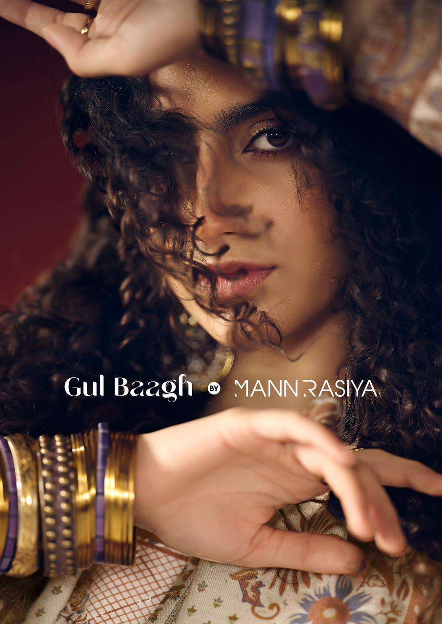 MANNRASIYA GULBAGH PURE VISCOSE MUSLIN WHOLESALE SALWER KAMEEZ BEST RATE 
