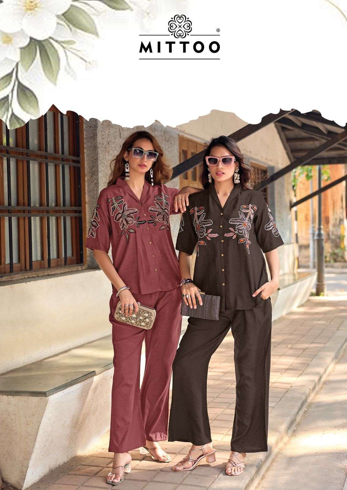 MITTOO DAIZY VOL 2 VISCOSE CORD SET SUPPLIER 2025