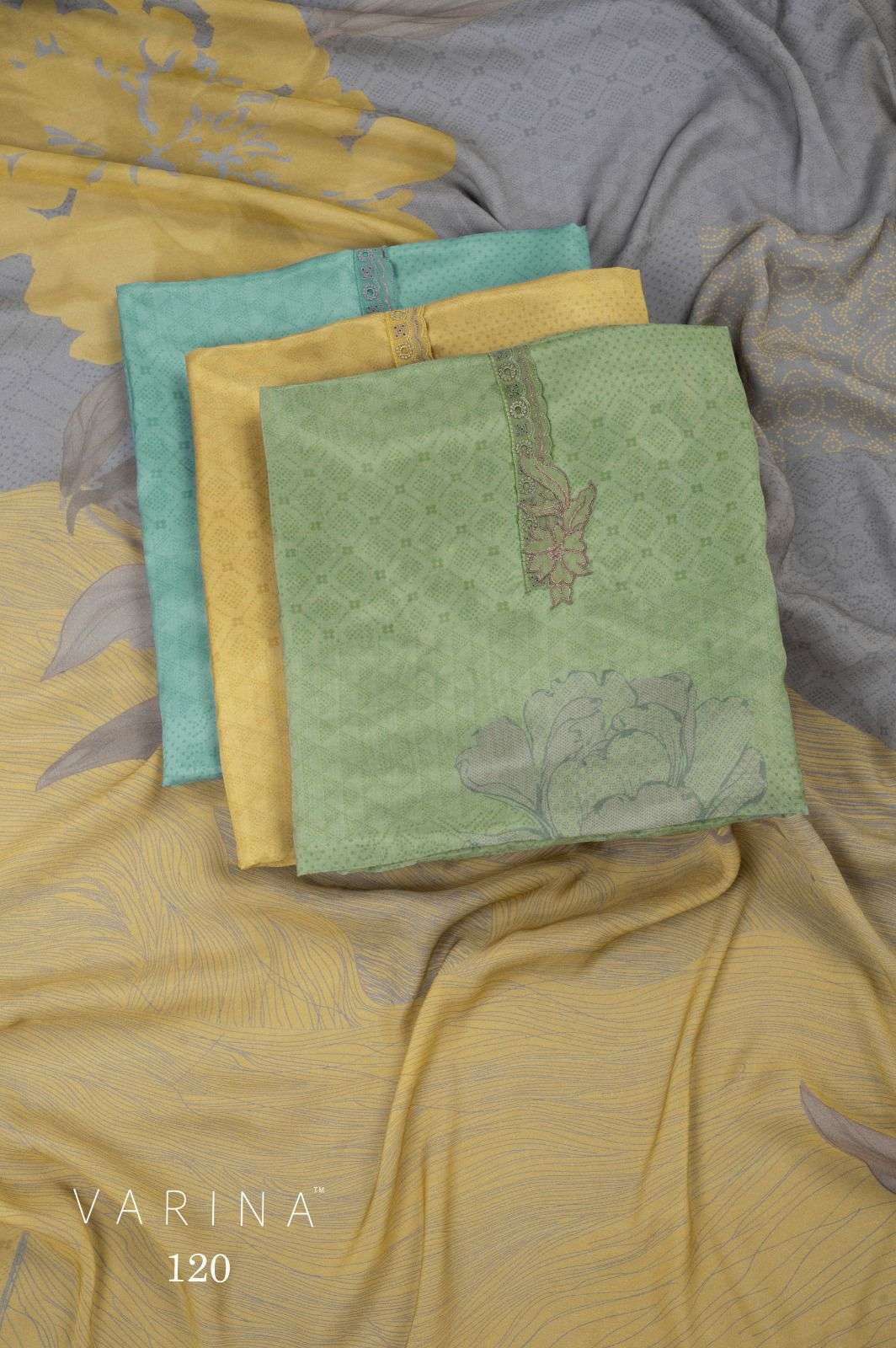 OMTEX 120 MUSLIN SILK PRINTED SALWER KAMEEZ WHOLESALER BEST RATE 