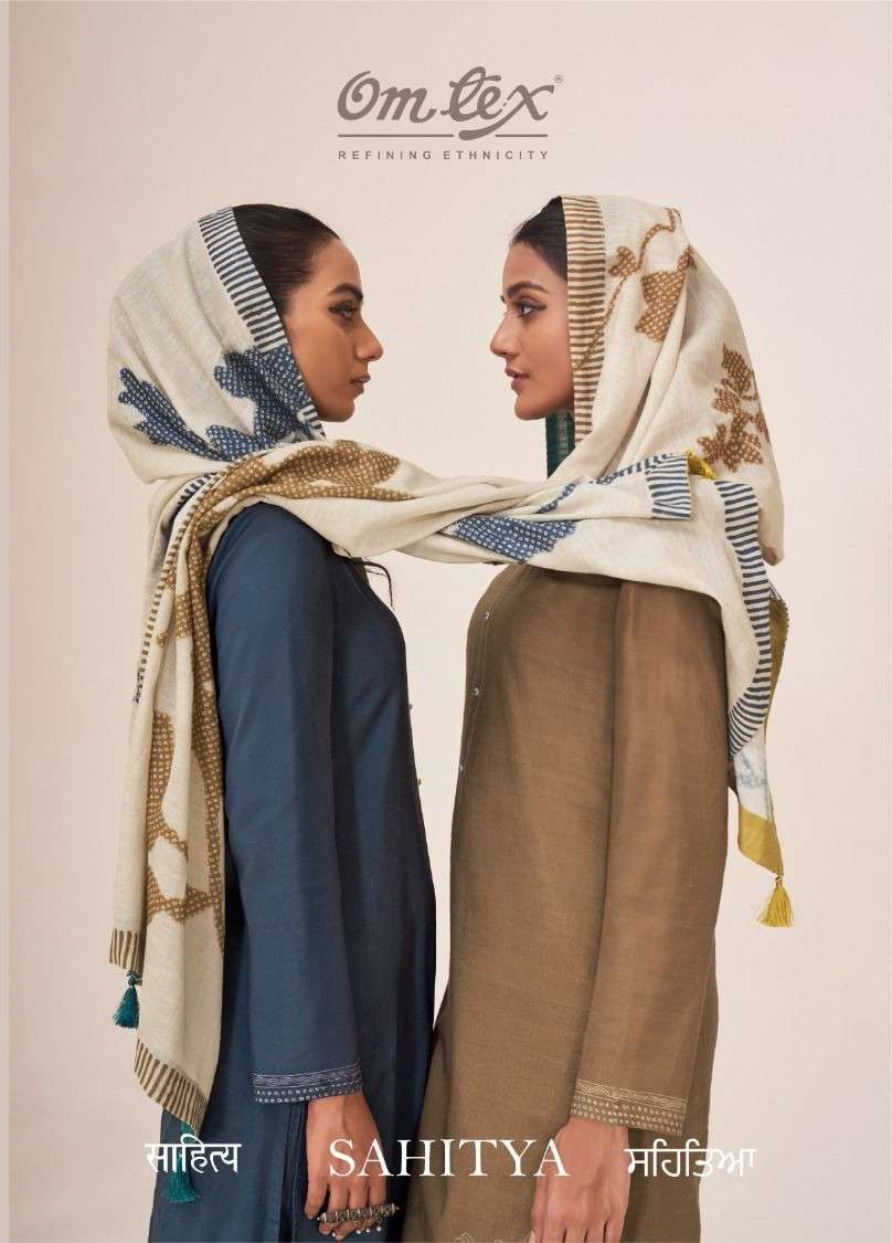 OMTEX SATHIYA LAWN COTTON EMBROIDERY SALWER KAMEEZ SUIT WHOLESALER 2026