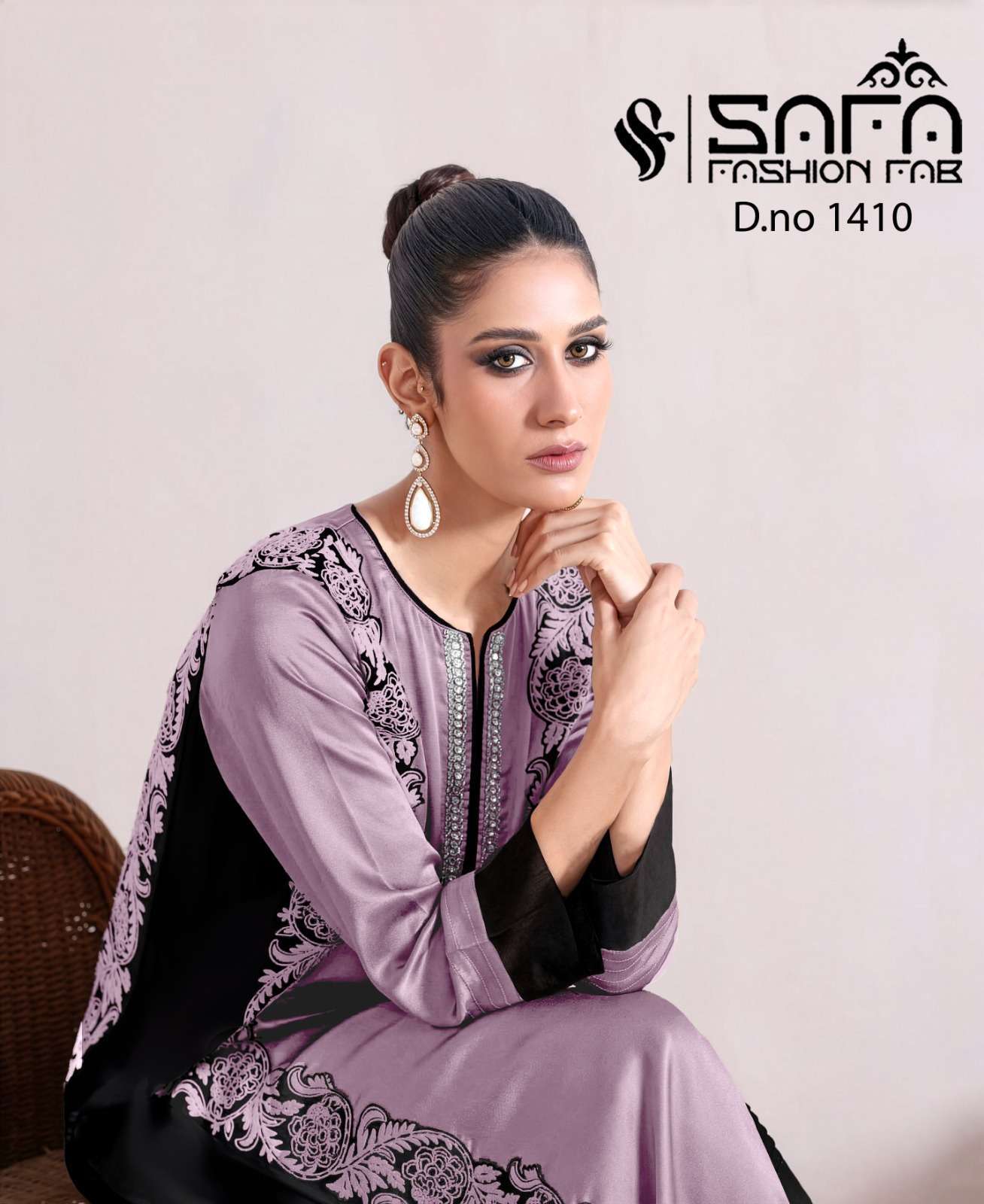 SAFA FASHION FAB 1410 FANCY EMBROIDERED READYMADE SALWER KAMEEZ BEST RATE 2026