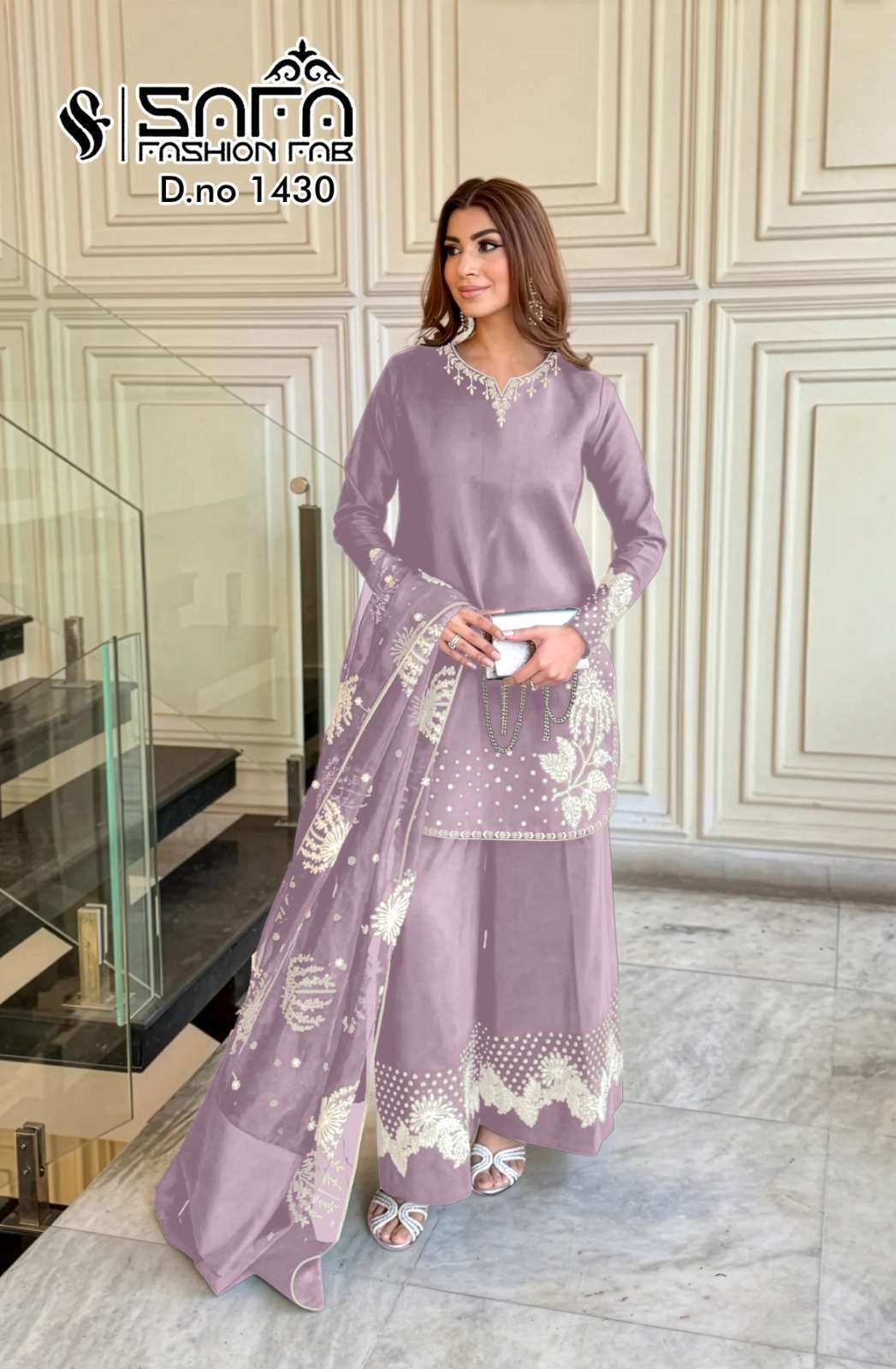 SAFA FASHION FAB 1430 SOFT COTTON READYMADE SUIT WHOLESALER BEST RATE 2026