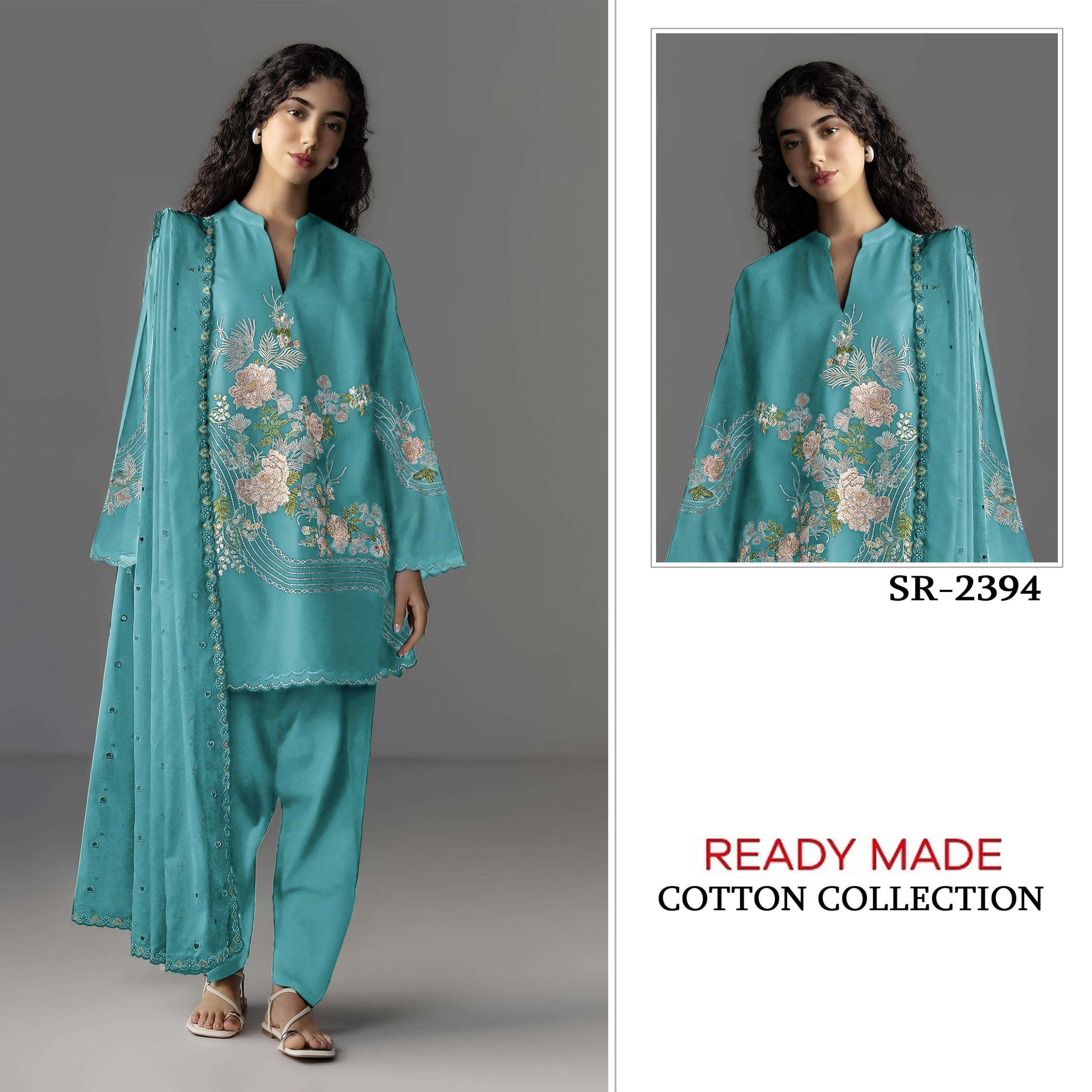 SHREE FAB 2394 COLOR CAMBRIC COTTON SALWER KAMEEZ BEST RATE 2026