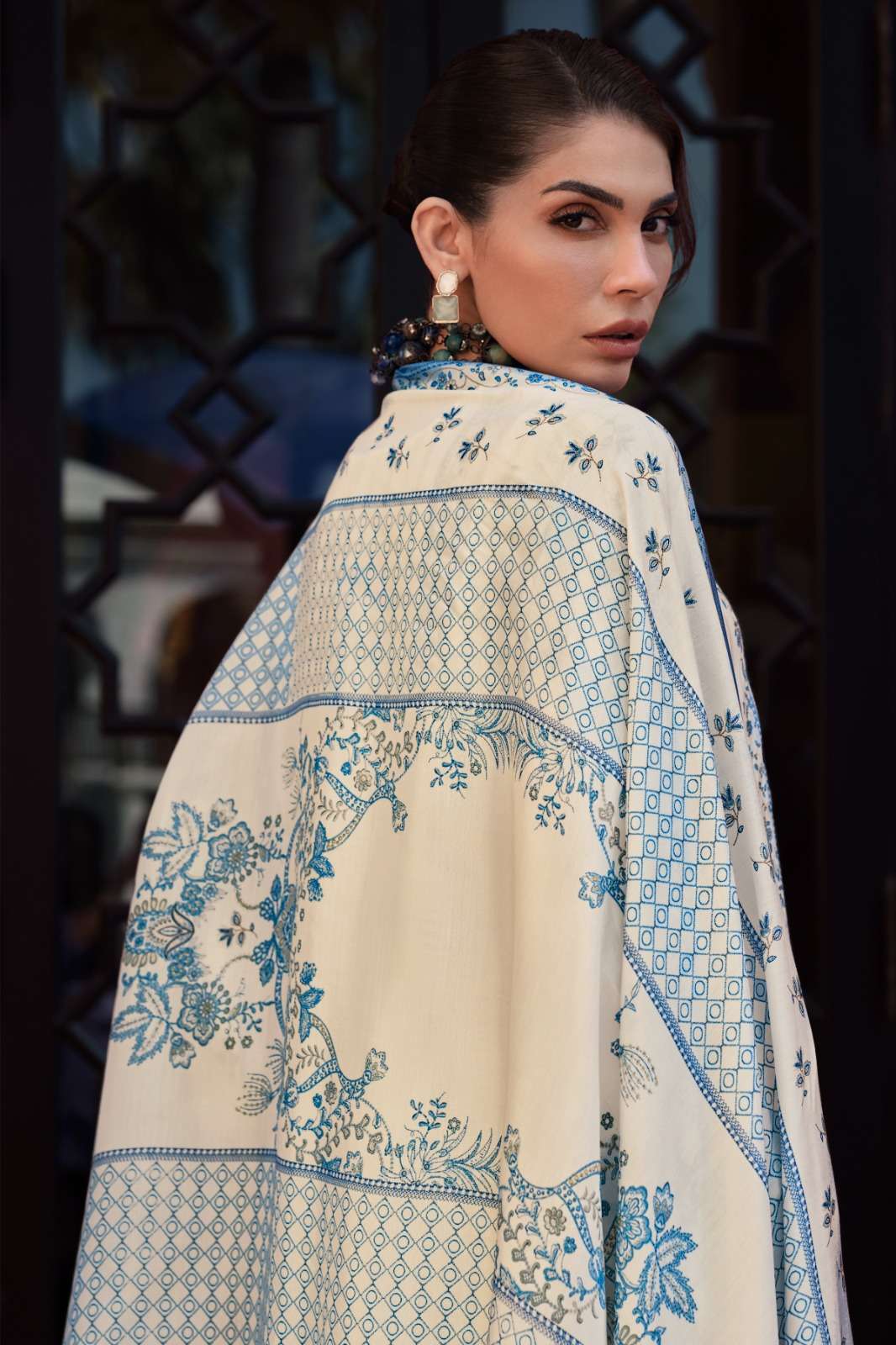 VARSHA FASHION JASHN VISCOSE MUSLIN LADIES SUIT WHOLESALER 2026