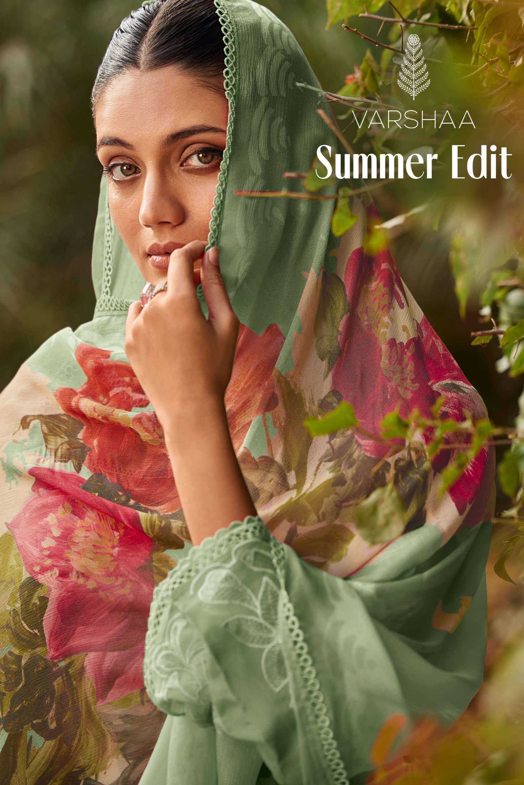 VARSHA FASHION SUMMER EDIT MUSLIN LADIES SUIT WHOLESALER BEST RATE DEALER 2026