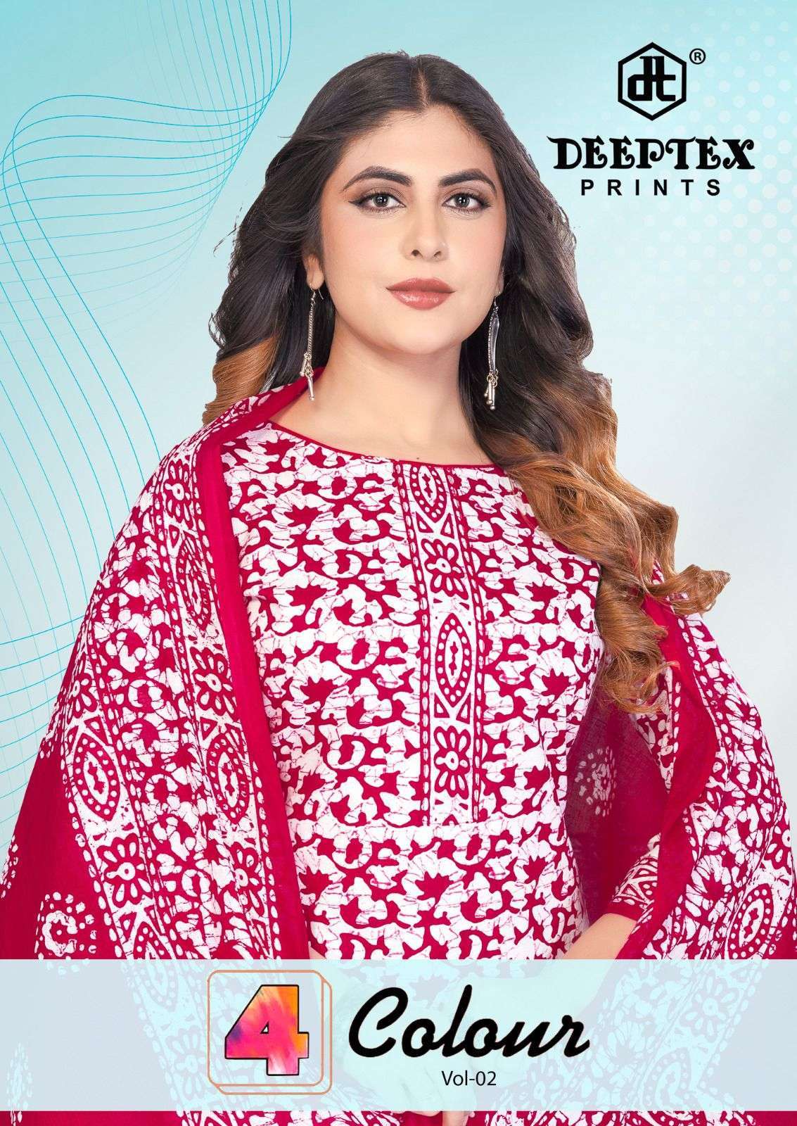 DEEPTEX 4 COLOUR VOL 2 PREMIUM WEAR COTTON SUIT WHOLESALER BEST RATE 2026