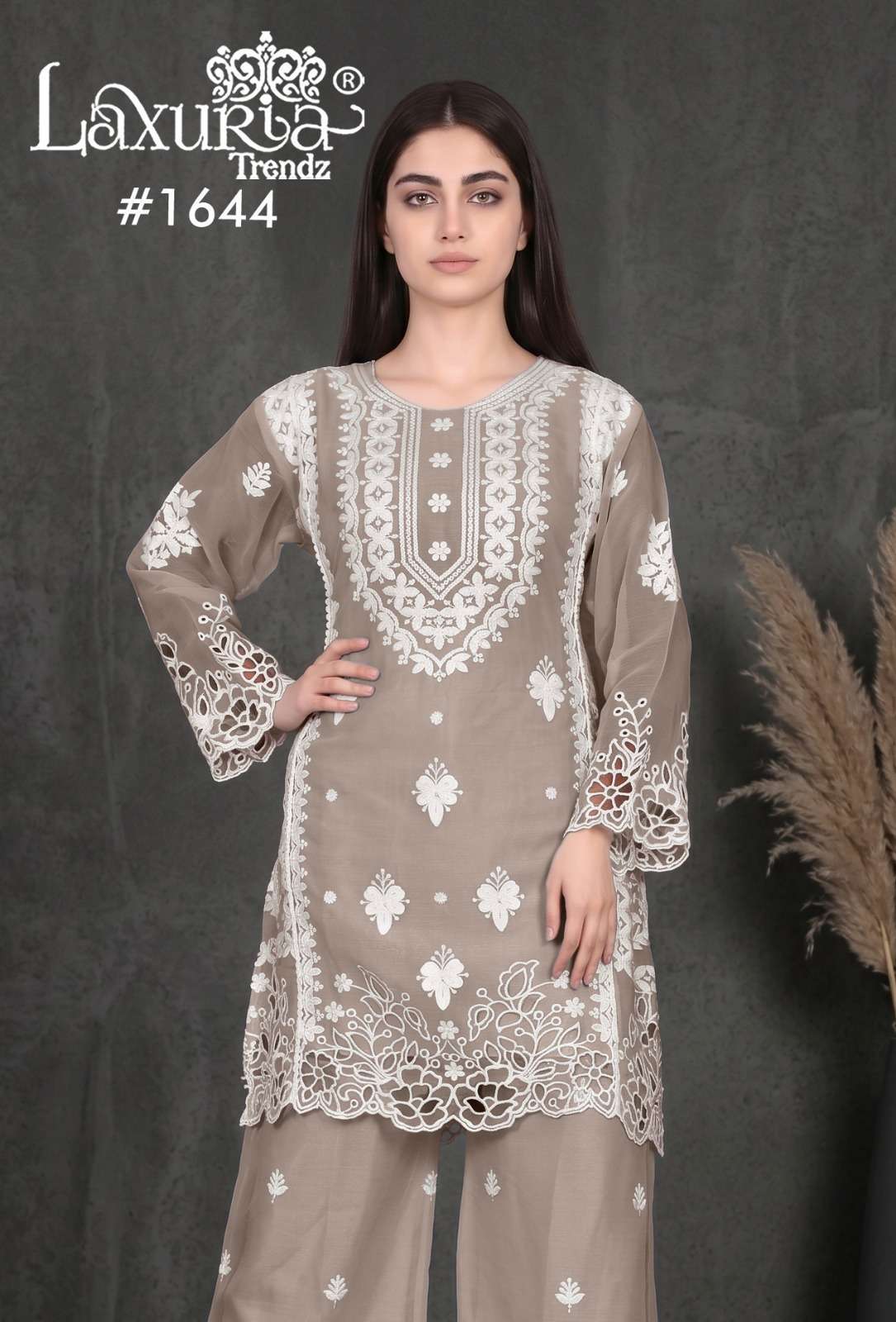 LAXURIA TRENDZ 1644 COLORS READYMADE SALWER KAMEEZ BEST RATE 2026
