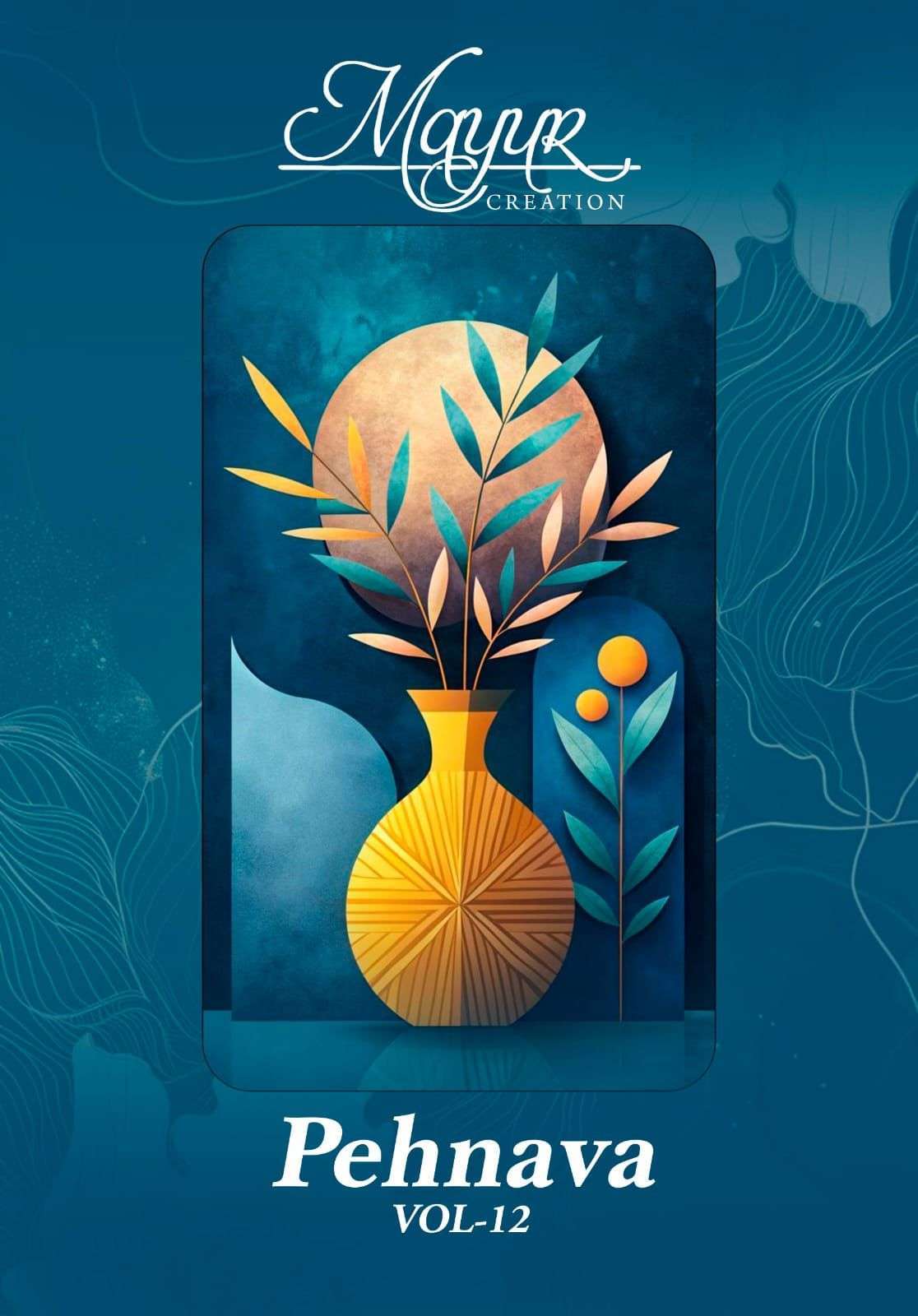 MAYUR CREATION PEHNAVA VOL 12 PURE COTTON SUIT WHOLESALER 2026