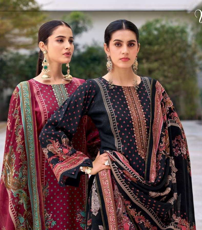 MUMTAZ ARTS ROSELLA VISCOSE JAM PRINT SALWER KAMEEZ BEST RATE 2026