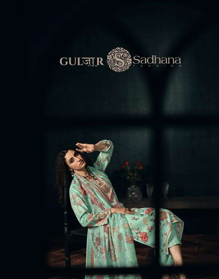 SADHNA FASHION GULZAR COTTON PRINT KHATLI WORK SALWER KAMEEZ BEST RATE 2026