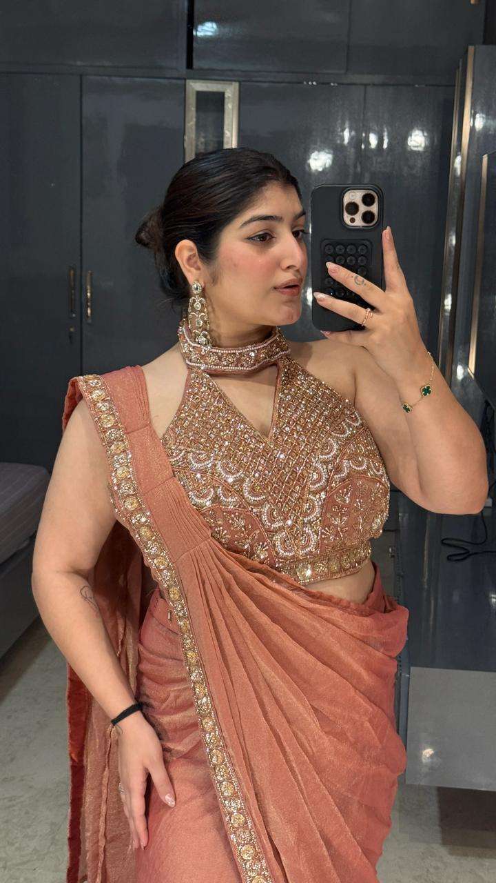 AMOHA A 472 COLORS READY TO WEAR SAREE COLLECTION DEALER 2026
