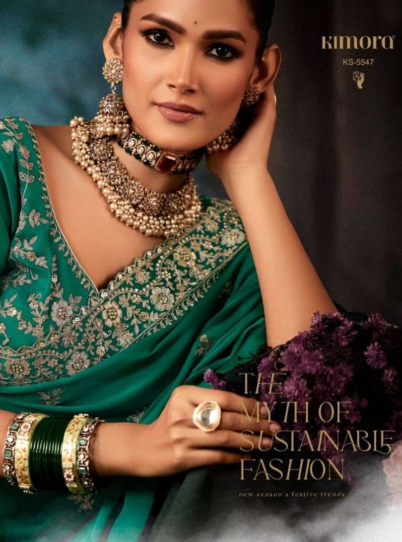 KIMORA SAREE BRIDAL HEAVY DESIGNER SAREE WHOLESALER BEST RATE 2026