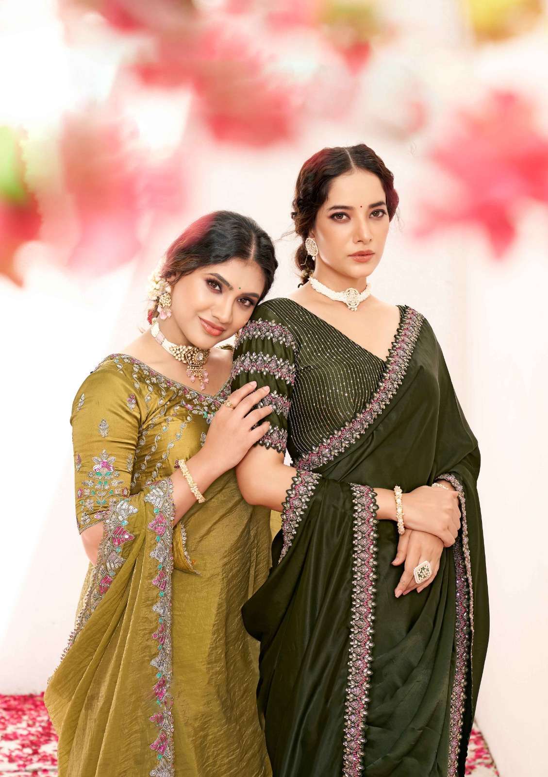 MAHOTSAV NORITA 44100 SERIES SAREE COLLECTION WHOLESALE PRICE 2026
