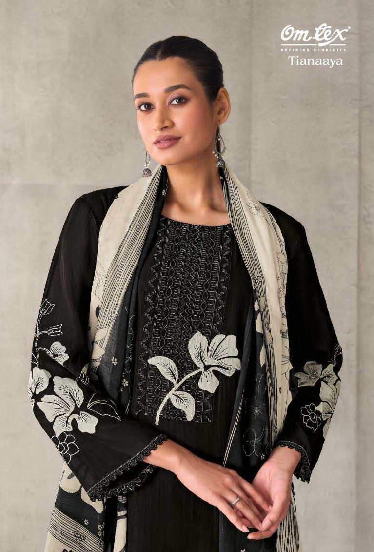 OMTEX TIANAAYA COTTON FANCY EMBROIDERED WHOLESALE PRICE DEALER 2026