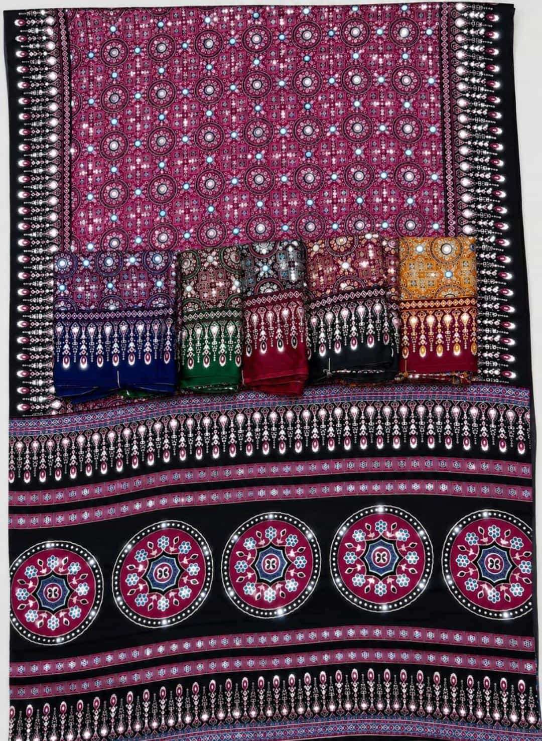 RAJTEX PURE AJRAKH VOL 41 MODAL SATIN SAREE WHOLESALER BEST RATE 2026