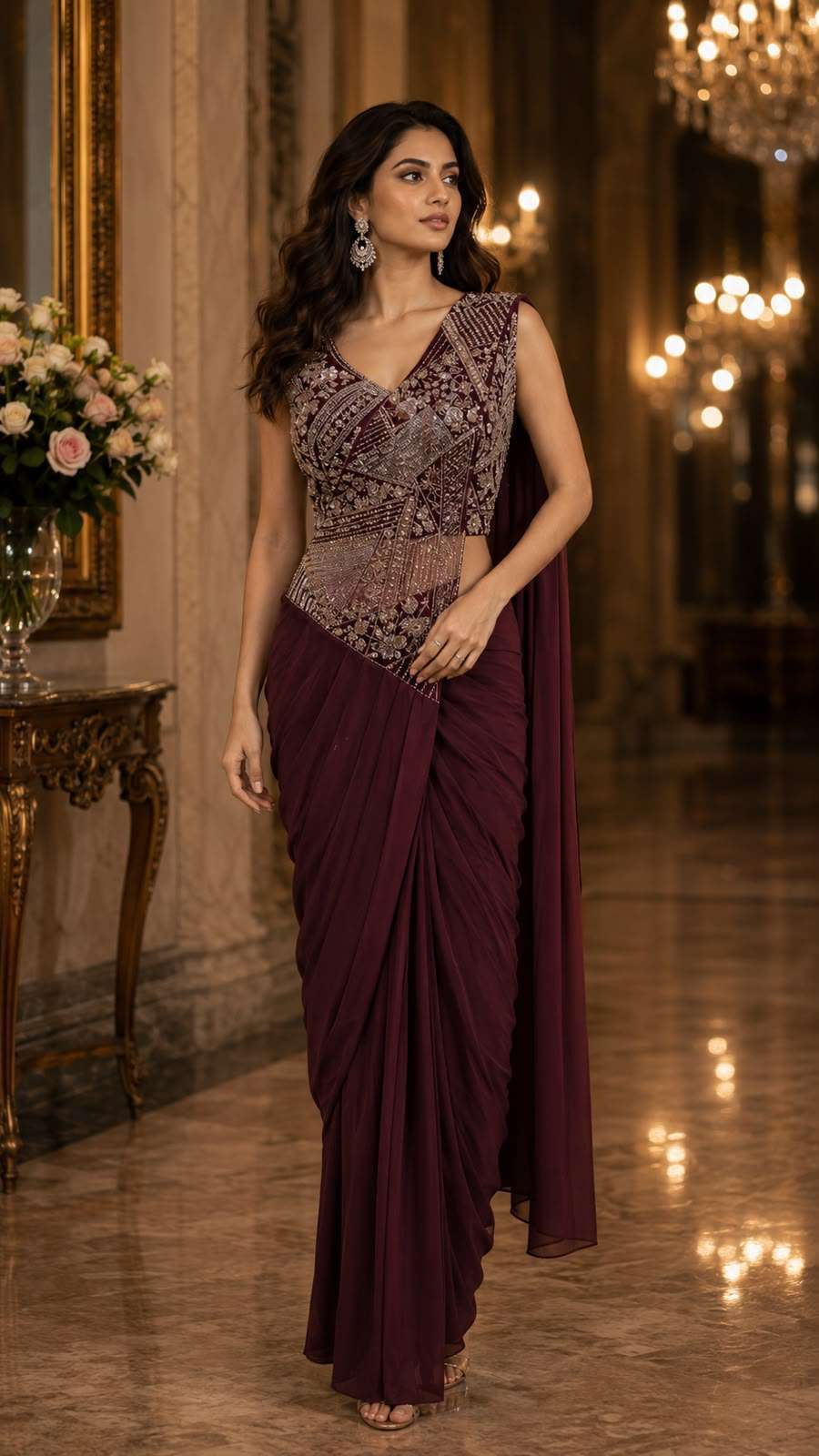 AMOHA 102412 COLORS READY TO WEAR EXPORTERS ALL WORD BEST RATE 