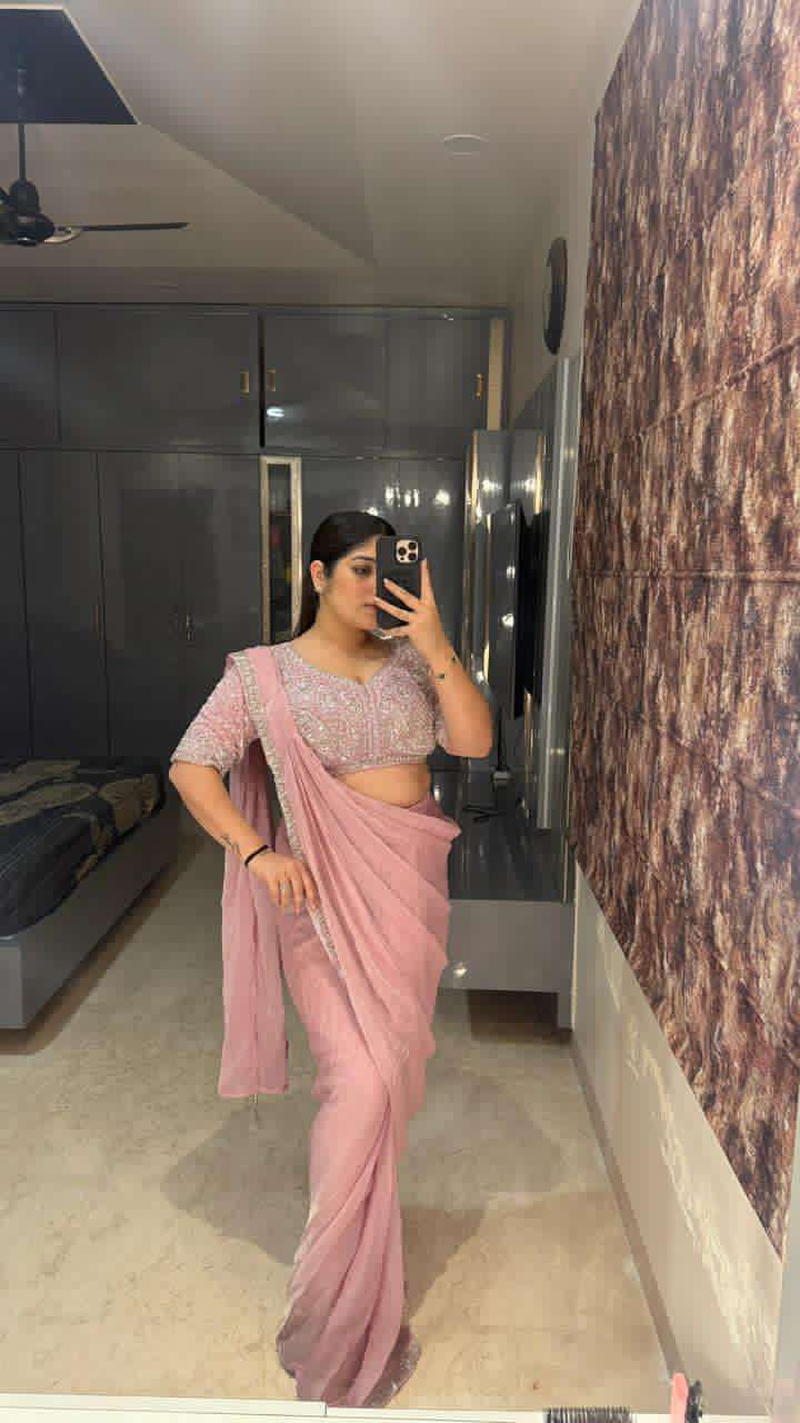 AMOHA A 469 COLORS READY TO WEAR SAREE COLLECTION DEALER 2026