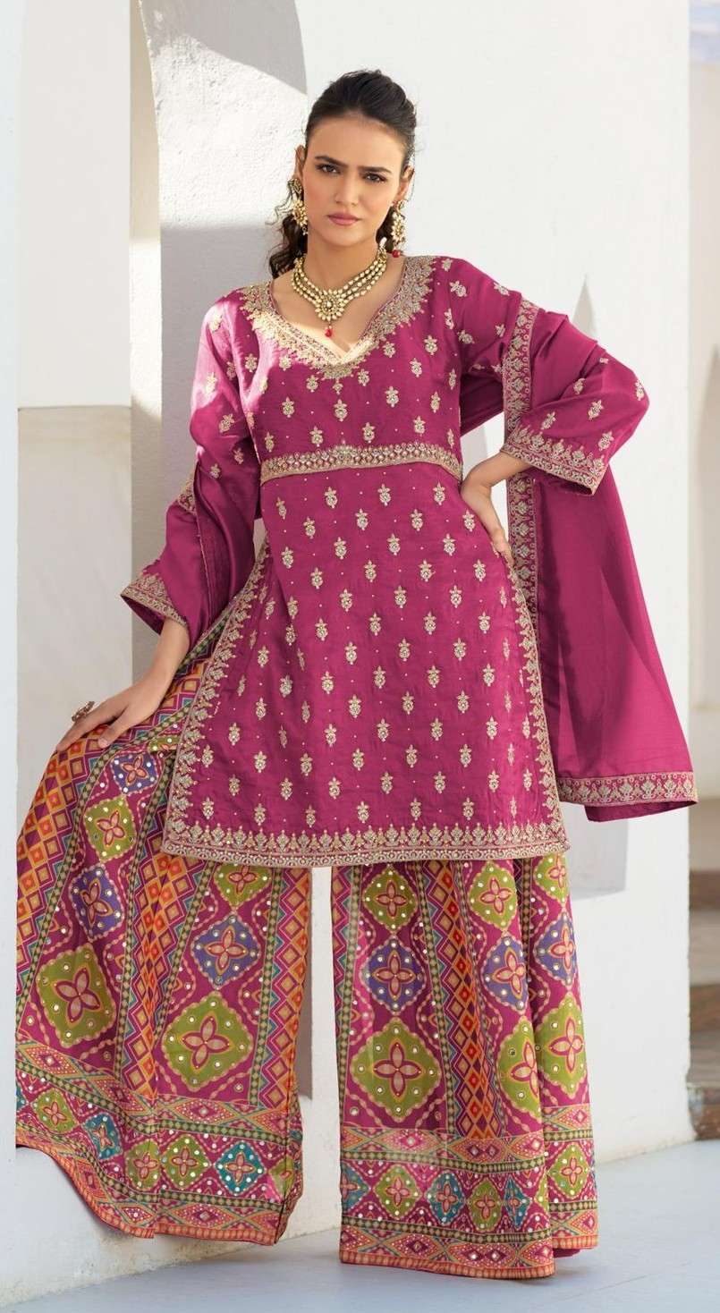 DEEPSY SUIT 893 COLORS COSMOS SIMMER DIGITAL PRINTED SALWER KAMEEZ 
