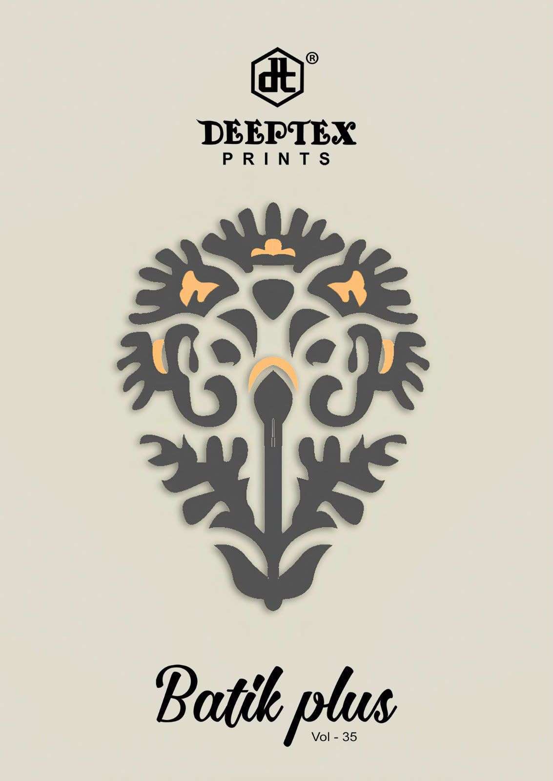 DEEPTEX BATIK PLUS VOL 35 PURE COTTON PRINTED DRESS WHOLESALE PRICE DEALER 