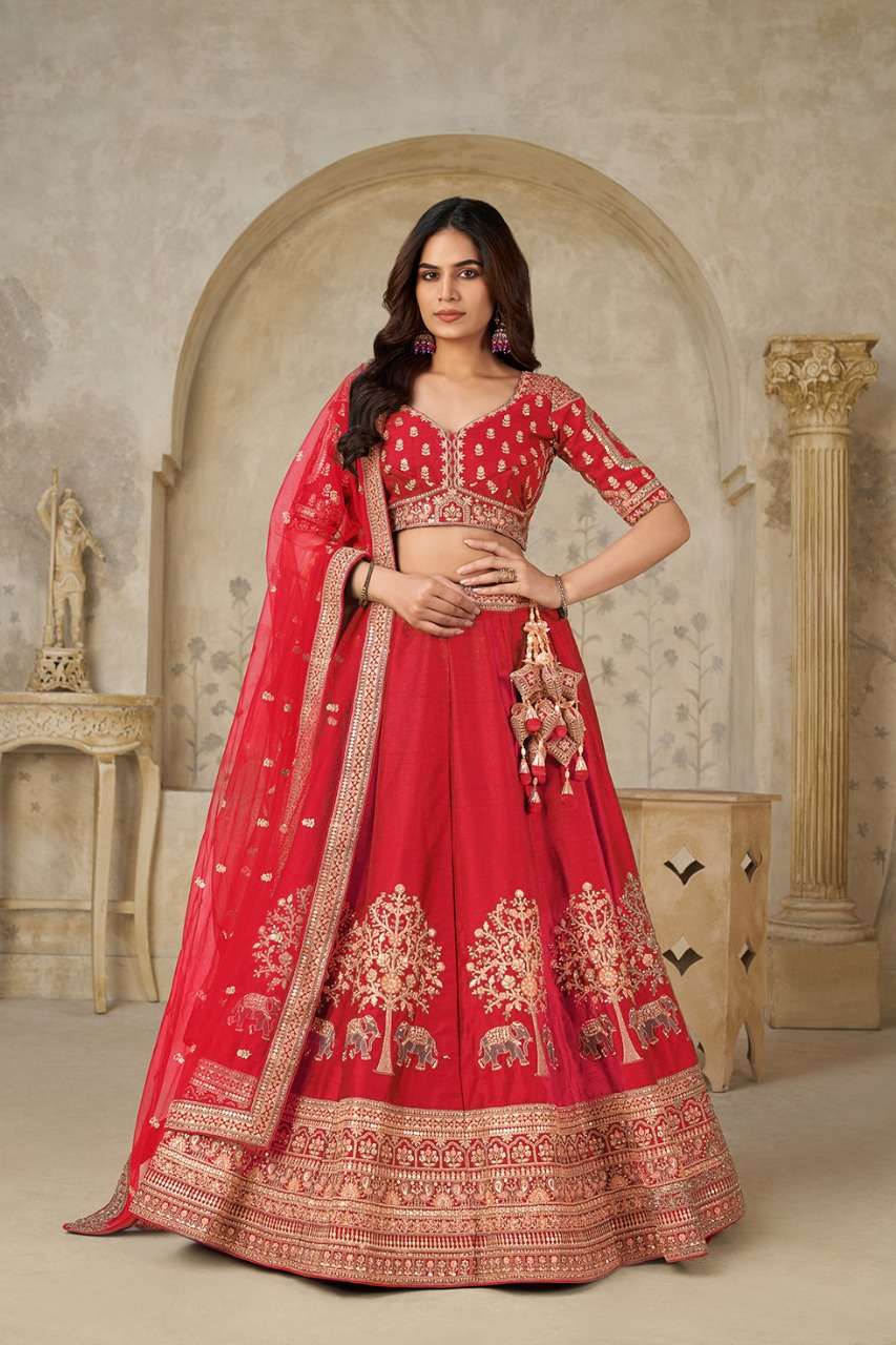 KESAR FAB KF 2012 HEAVY SILK LEHNGA COLLECTION WHOLESALER EXPORTERS 2026