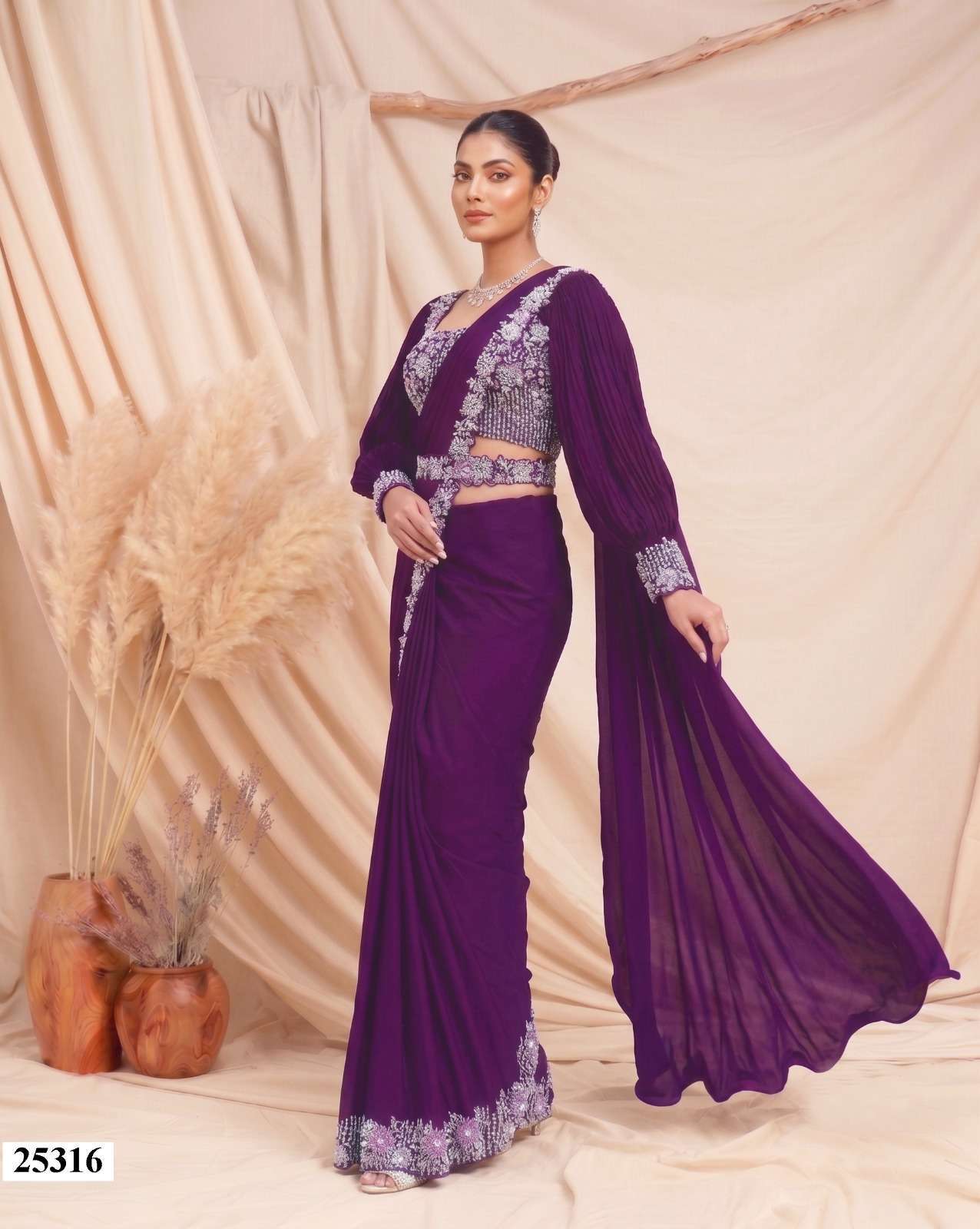 MAHOTSAV MOHMANTHAN 25300 READY TO WEAR DESIGNER SAREE WHOLESALER 2026