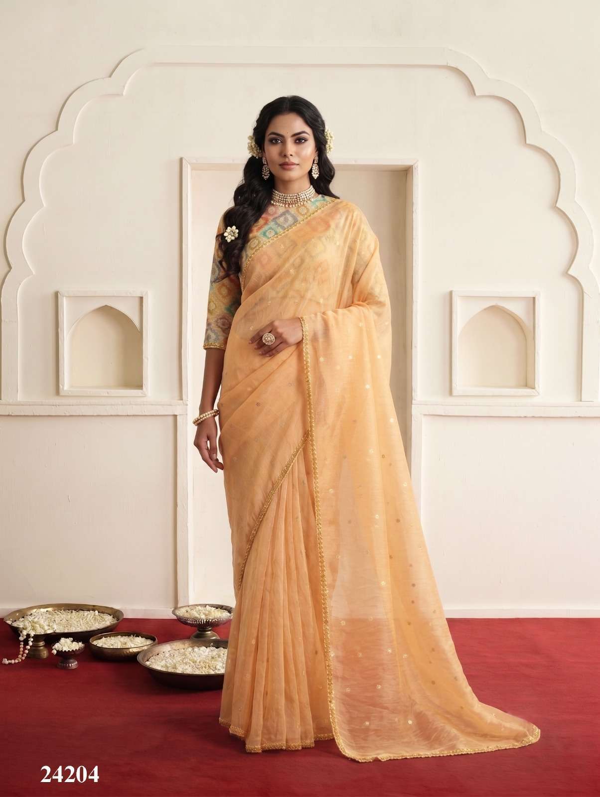 MAHOTSAV MOHMANTHAN DESIGNER SAREE WHOLESALER BEST RATE DEALER 2026