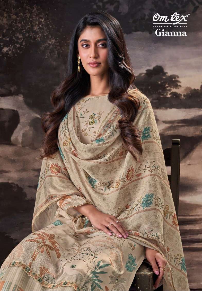 OMTEX GIANNA MUSLIN SILK DIGITAL PRINTED SALWER KAMEEZ BEST RATE WHOLESALER 