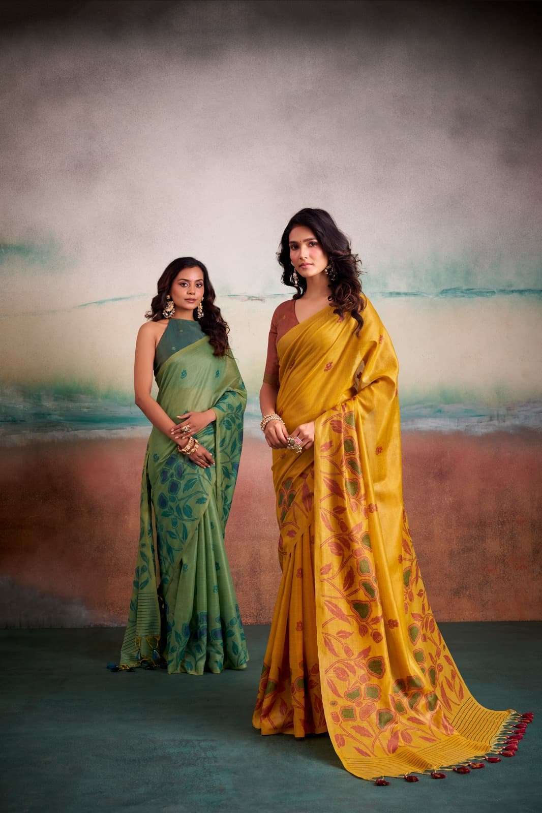 RAJPATH SUMITRA COTTON 723 TO 728 FESTIVE WEAR SILK SAREE WHOLESALER BEST RATE DEALER 