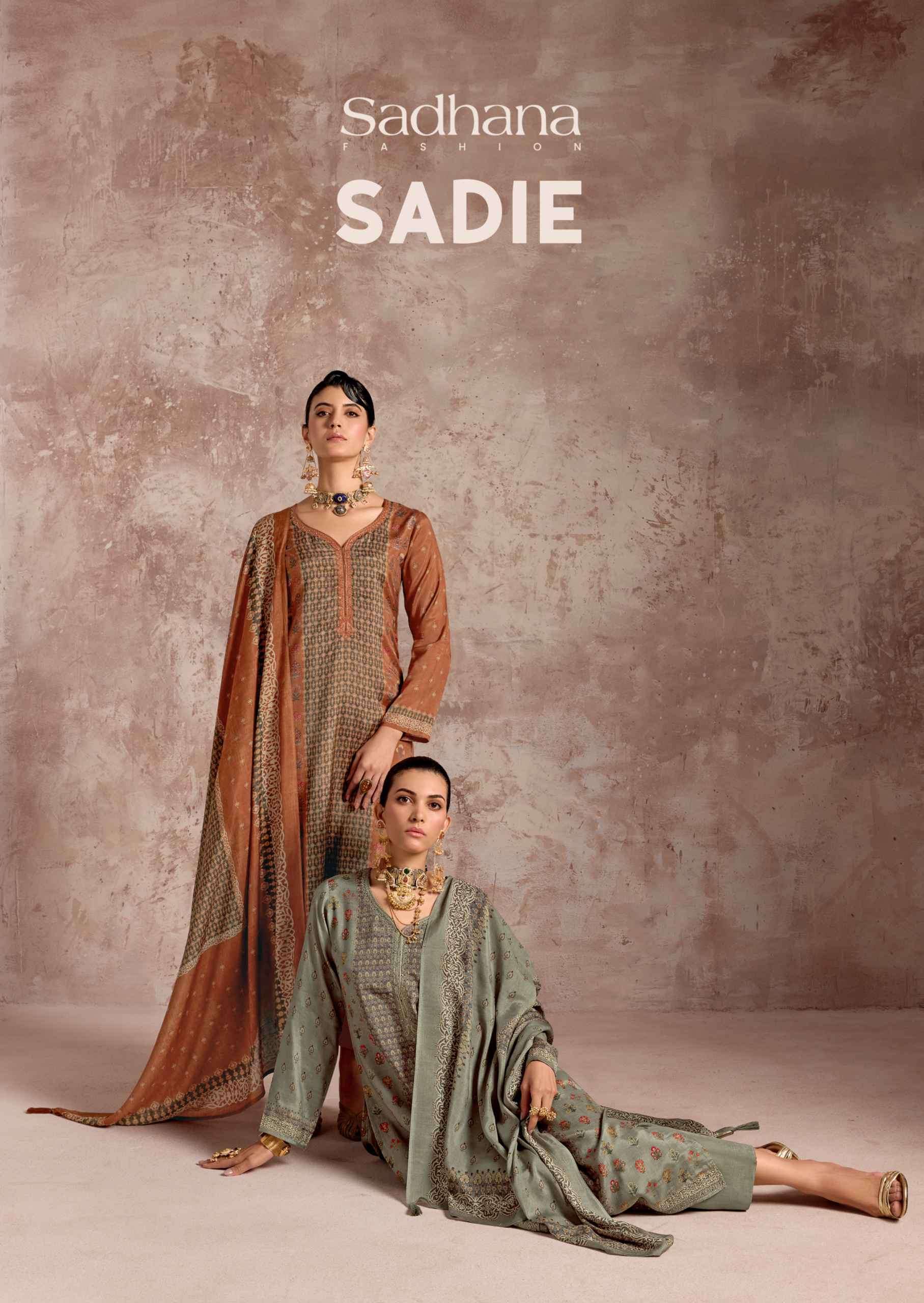 SADHANA FASHION SADIE PURE BEMBERG SILK WHOLESALE PRICE DEALER 2026